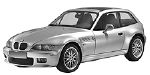 BMW E36-7 B1638 Fault Code