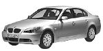 BMW E60 B1638 Fault Code