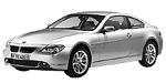 BMW E63 B1638 Fault Code