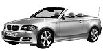 BMW E88 B1638 Fault Code