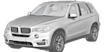BMW F15 B1638 Fault Code